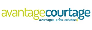 Logo client Avantage Courtage