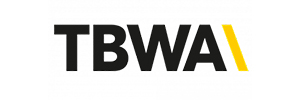 Logo client TBWA