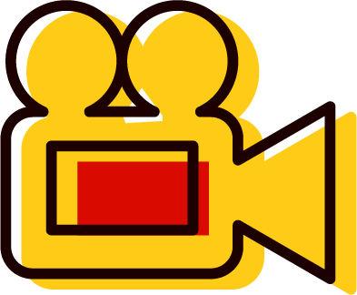 camera cinema - Choisir un pack de vidéos avec tournage sur enviedeprod